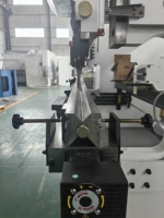 Prensa Plegadora Hidráulica CNC con Control DA-66S para Plegado Automático de Láminas y Planchas Metálicas de Acero Inoxidable, Aleación, Hierro y Aluminio