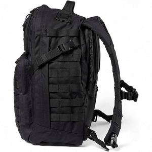 Mochila de viaje impermeable BSCI estilo de moda táctica seca supervivencia mochila cierre de cremallera forro hecho poliéster muestra gratis - Product Image 1