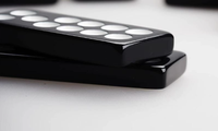 Black Domino 32 pièces jeu de puces traditionnel chinois Pai Gow Domino jeu jouer dans les carreaux de mélamine de fête de famille