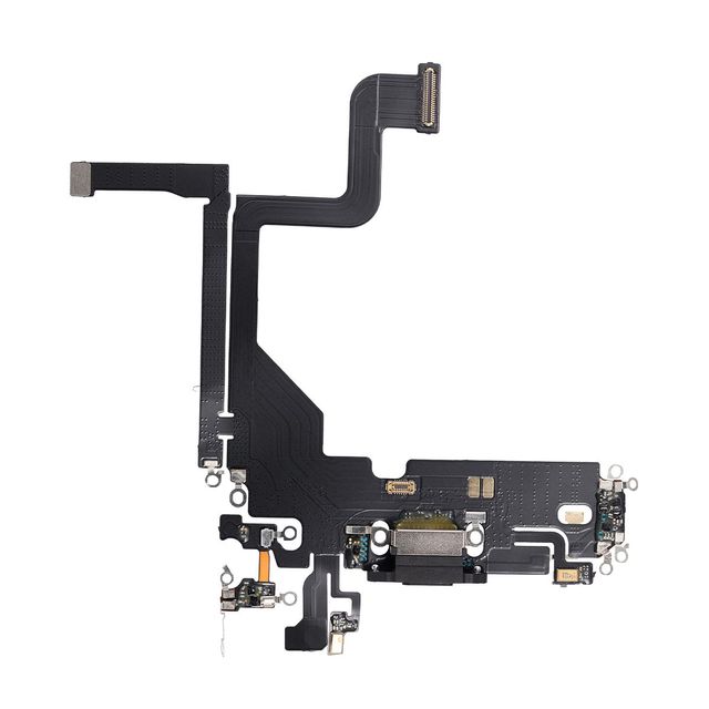High Quality Charging Port Flex Cable for iPhone 13 Pro Fast and Safe Charging Replacement for Repair Use