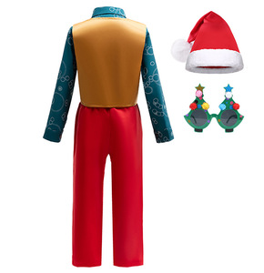 <span class=keywords><strong>Traje</strong></span> <span class=keywords><strong>de</strong></span> payaso para niños <span class=keywords><strong>de</strong></span> carnaval, disfraz <span class=keywords><strong>de</strong></span> payaso <span class=keywords><strong>de</strong></span> Halloween, disfraz <span class=keywords><strong>de</strong></span> <span class=keywords><strong>Pennywise</strong></span> para fiesta <span class=keywords><strong>de</strong></span> Navidad - Product Image 4