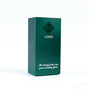 <b>Bottle</b> <b>Box</b>,Custom UV Coating Drawer Style Rigid <b>Box</b> for Wine and Champagne Gift Sets - Product Image 6