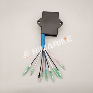Unité de bobine CDI Assy pour <span class=keywords><strong>moteur</strong></span> <span class=keywords><strong>hors</strong></span>-<span class=keywords><strong>bord</strong></span> de <span class=keywords><strong>bateau</strong></span> <span class=keywords><strong>Yamaha</strong></span> 25HP 30HP - Product Image 2