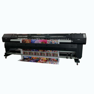 3.2 m <span class=keywords><strong>10ft</strong></span> ngoài trời lớn định dạng máy in biểu ngữ flex sinh thái dung môi máy in với EPS DX5 đầu - Product Image 1