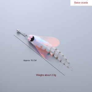 Nhà Máy Trực Tiếp Phong Cách Mềm Sang Trọng Nhỏ Côn Trùng Mèo Trêu Gậy Lông Thay Thế Đầu Tự Làm Tự Giải Trí Mèo Đồ Chơi - Product Image 3