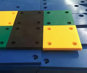 Hiệu suất cao biển Fender tấm tác động nhà máy giá bảo trì thấp PE vật liệu tùy chỉnh dịch vụ cắt - Product Image 3