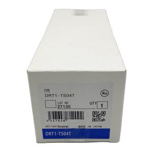 Module de mesure de température à 4 canaux RTD Drt1-ts04t Devicenet de qualité supérieure, garantie 1 an, analogique - Product Image 1