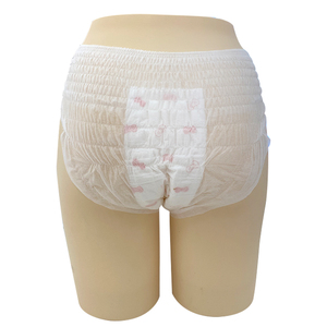 Vente Flash: Culottes Menstruelles pour Flux Abondant, en Coton pour Femmes, Sous-vêtements de Nuit pour le Sommeil, Serviettes Hygiéniques pour les Règles - Product Image 5