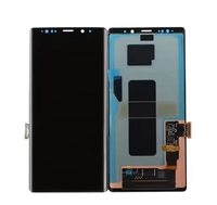 Écran de remplacement pour Galaxy Note 10/Note 20, écran LCD de téléphone portable avec cadre, écran tactile, garantie 1 an pour Samsung Note 10