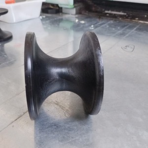 Polea de Plástico Bangzhe 50*30 Negra para Piezas de Maquinaria Industrial - Product Image 3