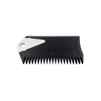 Accessoires de planche de surf Fin Key Surf Peigne en cire logo personnalisé