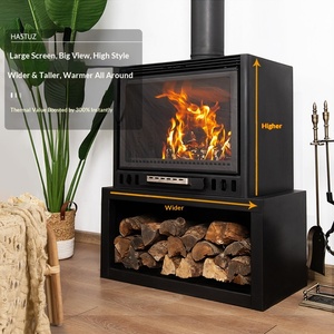 Caminetto a <span class=keywords><strong>Legna</strong></span> per Interni Stile Europeo Riscaldatore per Soggiorno di Villa o <span class=keywords><strong>Casa</strong></span> di Campagna - Product Image 3