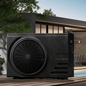 ปั๊มความร้อนสระว่ายน้ำขายดี 7kw 21kw 35kw เครื่องทำความร้อนสระว่ายน้ำแบบอากาศสู่น้ำ R32 ปั๊มความร้อนสปา เครื่องทำความร้อนสระว่ายน้ำ พร้อมน้ำยา R32 - Product Image 2