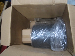 Filtro de Aceite Compatible con la Marca LGMC para Cargadora de Ruedas, Piezas Hidráulicas 40C2119 Air AH19227 - Product Image 4