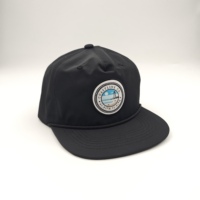 Casquette de sport, course et chasse personnalisable, vierge, 5 panneaux, non structurée, en tissu Oxford 256, motif léopard, à simple boutonnage, avec boucle réglable, style Dad Hat
