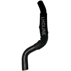 Tuyau de liquide de refroidissement LHOLINE 25412-2B100, pièce de rechange en caoutchouc pour les raccords de conduites d'entrée et de sortie d'eau - Product Image 1