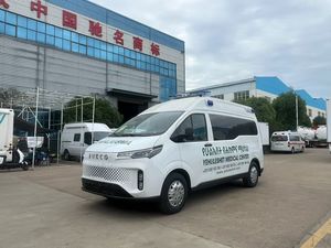 <span class=keywords><strong>Ambulanza</strong></span> Elettrica Pura Chengli MWB-MHR per il Trasferimento Pazienti, Personalizzabile - Product Image 2