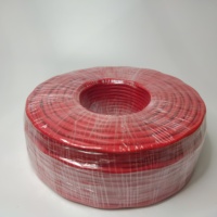 Câble d'alarme incendie blindé 2C 16AWG certifié FPLR, prix de gros