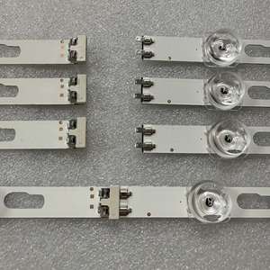 แถบไฟแบ็คไลท์ LED สำหรับทีวี SVC580A23 BN96-50458A รแอล58TU7000 BN96-50459A 58TU8000 UN58TU7000 UA58TU7000 UE58TU7000 - Product Image 5