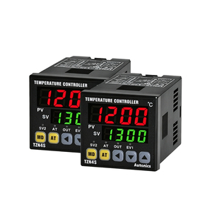 ตัวควบคุมอุณหภูมิ Autonics รุ่นใหม่ TZN Series TZN4M-14R/TZN4M-14S/TZN4M-14C ตัวควบคุมอุณหภูมิความแม่นยำสูง - Product Image 6