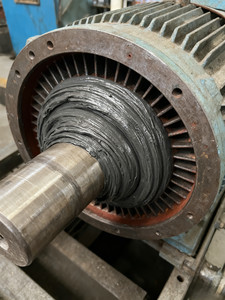 मोलिब्डेनम डिसल्फाइड ग्रीस सामान्य-उद्देश्य गैर-मानक लिथियम औद्योगिक स्नेहक - Product Image 6