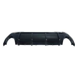 Diffusore labbro posteriore di alta qualità per 2020-2024 BMW <span class=keywords><strong>1</strong></span> <span class=keywords><strong>serie</strong></span> <span class=keywords><strong>F40</strong></span> modificato MP aletta posteriore pala PP materiale - Product Image 2