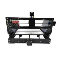 Kit de machine à graver laser CNC 3018 Pro Max 5500mW DIY 2 en 1 Mini gravure GRBL 11 Contrôle 3 axes