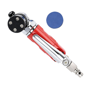 Mini amoladora neumática de 15000 RPM, estructura de carcasa de molienda excéntrica, compatible con una gama completa de consumibles en stock. - Product Image 3
