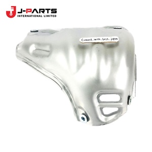 Isolateur, collecteur d'échappement thermique, moteur n°1 pour Toyota HIACE LH103 1993-1998 17167-54070 17167-54110 - Product Image 6