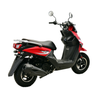 Nouveaux Produits Adultes à Vendre Motos de 50 Kmph 50cc 150cc Moto de Route à Prix Compétitif