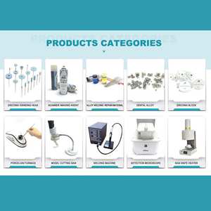 5 cái/hộp vật liệu nha khoa Báo Chí thỏi dentitude hổ phách loạt thủy tinh gốm Lithium Disilicate khối - Product Image 6