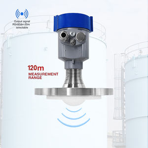 Transmisores de Nivel por Radar al por Mayor Hechos de Acero Inoxidable/Aleación de Aluminio, Adecuados para Tanques de Almacenamiento de Azufre <span class=keywords><strong>Fundido</strong></span> y <span class=keywords><strong>Asfalto</strong></span>. - Product Image 1