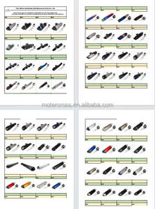 Silencieux d'échappement universel Slip-On acrapovic, <span class=keywords><strong>51mm</strong></span>, en Fiber de carbone, <span class=keywords><strong>db</strong></span> <span class=keywords><strong>killer</strong></span>, pour moto - Product Image 6