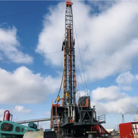 Nouvelle machine de forage rotative disponible, équipement de forage de puits, exploration pétrolière Zj30/40/50/70j