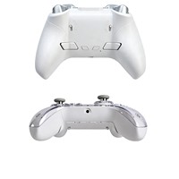 Control de Juego Inalámbrico BT Multifuncional de Alta Calidad con Pantalla Grande para PS4, Mando con Funciones Completas, Gamepad