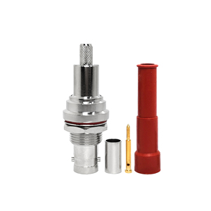 Nhà máy trực tiếp điện áp cao 3kv/5kv/10KV/mhv/svv/10KV SHV-J/SHV-J điện áp cao cho đầu nối Đồng trục RG58 lmr195 lmr200 rg223 - Product Image 1