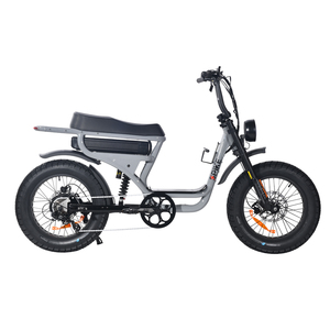 Bicicletas Eléctricas de 48V con Certificación EN, Neumáticos Anchos, Doble Suspensión, E-<span class=keywords><strong>Fatbike</strong></span>, Bicicleta de Carretera, La Don Souris Cycle, <span class=keywords><strong>Electro</strong></span> Fahrrad - Product Image 6