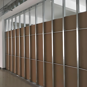 Thiết kế hiện đại dầm ánh sáng thép Keel hồ sơ furring kênh Trần lưới với chính thép đinh tán bài hát cho tấm thạch cao vách thạch cao - Product Image 5