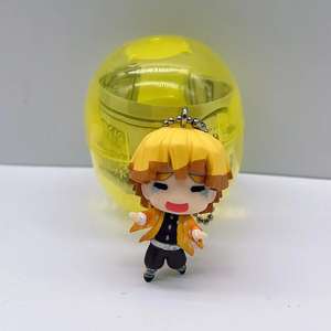 พบกับทอมี่ที่สวยงามยิ่งขึ้น วิญญาณออกมาจากใบมีด การสั่นไหว แก้วน้ําผึ้งวัดน้ําหวาน ตุ๊กตา จี้ ไข่บิด - Product Image 5