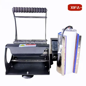 Peralatan mesin cetak transfer panas multi-fungsi produsen DIY diskon besar mesin cetak tekan panas baru