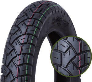 Reifen KENDA 4.10-18 K270 4PR 58P TT Mofa Moped Mokick KKR Motorrad