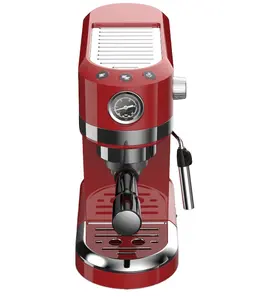 Termo blok ısıtma sistemi kahve makinesi ile 20 bar veya 15 bar Espresso makinesi