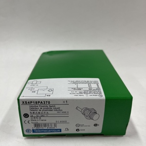 Interruptor de Proximidad Inductivo Telemecanique XS4P18PA370 100% Nuevo y Original - Product Image 1
