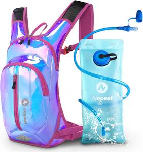 Muestra Gratuita, Bolsa de Agua Personalizada de Fábrica, Bolsa Impermeable para Ciclismo, Mochila de Agua para Montaña, Suministros para Exteriores, Camping - Product Image 1