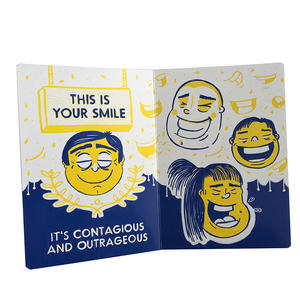 Servicio de Impresión de Libros de Cartón Grueso de Alta Calidad a Precio Económico para Niños - Product Image 2