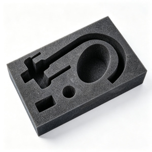 Custom EPE <b>Foam</b> Insert CNC Cut Gift <b>Box</b> Packaging Liner Shockproof Cushioning Eco-Friendly - Product Image 6