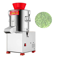 Machine à découper et à hacher les aliments électriques pour les boulettes de viande, les légumes, les garnitures, les gingembre, l'ail