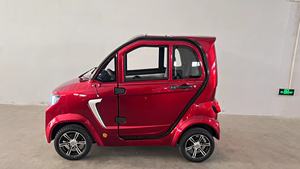 UMEV <span class=keywords><strong>3</strong></span>-persoons elektrische mini-auto met EEC-certificaat - Product Image 2