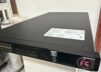F5 BIG-IP I7600 应用交付控制器 负载均衡器 安全防火墙 96GB DDR4 内存 12 Gbps 软件网络