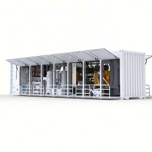 Booster-Sistema de nitrógeno deslizante integrado para soporte de perforación de petróleo - Product Image 2